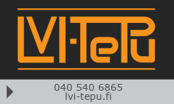 LVI-TePu Oy logo